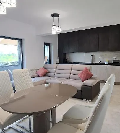 Oscar Apartament Apartment